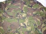 Камуфляж парка (куртка) DPM армии Нидерландов. 2 подстёжки: зимняя+Gore-Tex. №27 7090-1015, фото №3