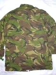 Камуфляж парка (куртка) DPM армии Нидерландов. 2 подстёжки: зимняя+Gore-Tex. №27 7090-1015, фото №13