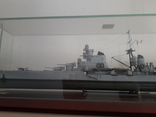 Тяжелый крейсер "Пола" 1:350 (Hobby Boss) + футляр, фото №2
