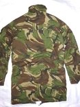 Камуфляж парка (куртка) DPM армии Нидерландов. 2 подстёжки: зимняя+Gore-Tex. №19 8000-9095, фото №13