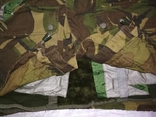 Камуфляж парка (куртка) DPM армии Нидерландов. 2 подстёжки: зимняя+Gore-Tex. №17 8000-9095, фото №7