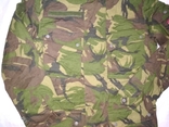 Камуфляж парка (куртка) DPM армии Нидерландов. 2 подстёжки: зимняя+Gore-Tex. №16 8000-9095, фото №3