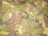 Камуфляж парка (куртка) DPM армии Нидерландов. 2 подстёжки: зимняя+Gore-Tex. №16 8000-9095, photo number 6