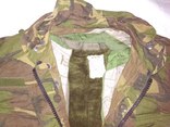 Камуфляж парка (куртка) DPM армии Нидерландов. 2 подстёжки: зимняя+Gore-Tex. №16 8000-9095, photo number 9