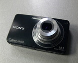Sony Cyber-shot DSC-W350, фото №9