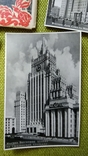 Виды Москвы 1954 год 10 шт., фото №9