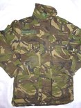 Камуфляж парка (куртка) DPM армии Нидерландов. 2 подстёжки: зимняя+Gore-Tex. №15 6080-9095, photo number 2