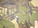 Камуфляж парка (куртка) DPM армии Нидерландов. 2 подстёжки: зимняя+Gore-Tex. №15 6080-9095, numer zdjęcia 11