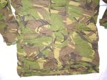 Камуфляж парка (куртка) DPM армии Нидерландов. 2 подстёжки: зимняя+Gore-Tex. №14 6080-9095, фото №4
