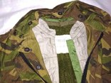 Камуфляж парка (куртка) DPM армии Нидерландов. 2 подстёжки: зимняя+Gore-Tex. №14 6080-9095, фото №8