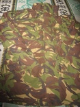 Куртка мембранная дышащий Gore-Tex камуфляж DPM (оригинал). Парка р.180/96 (лот №112), numer zdjęcia 2