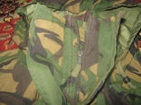 Куртка мембранная дышащий Gore-Tex камуфляж DPM (оригинал). Парка р.190/96 (лот №111), photo number 5