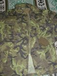 Куртка камуфлированная М-95 с подстежкой (Чехия) р.164-92. №6, фото №2
