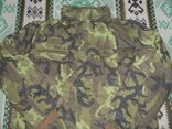 Куртка камуфлированная М-95 с подстежкой (Чехия) р.182-100. №5, фото №2