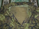 Куртка камуфлированная М-95 с подстежкой (Чехия) р.182-100. №5, фото №7