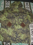 Куртка камуфлированная М-95 с подстежкой (Чехия) р.176-100. №8, фото №12
