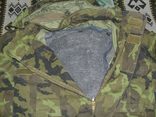 Куртка камуфлированная М-95 с подстежкой (Чехия) р.170-100. №7, фото №8