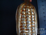 Ёлочная игрушка СССР  кукуруза, фото №4