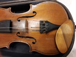 Старинная скрипка.антонио страдивари.(?)., фото №7