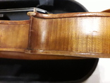 Старинная скрипка.антонио страдивари.(?)., фото №11