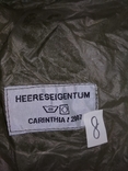 Carinthia. Компрессионный мешок для спального мешка зима или др. вещей (Австрия). №8, фото №6