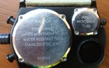 Часы хронограф NAUTICA (США) модель N-MX 62 под восстановление, фото №5