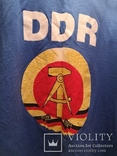 Футболка ГДР Германия СССР флаг Вермахт дивизия Нахтигаль Рейх Гитлер, фото №5