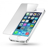 Захисне скло/Защитное стекло  для телефону Apple iPhone 5/5s/5c/5SE, photo number 3