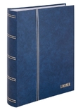 Кляссер Standard с 64 белыми страницами. 1167 - B. Синий., фото №3