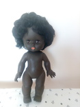 Куколка негритянка Топтыжка, фото №4