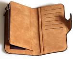 Клатч кошелек Balleri,светло коричневый, фото №6