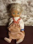 Кукла паричковая, фото №5