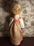 Кукла паричковая, фото №2