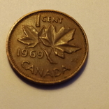 Канада, 1с 1969, фото №2