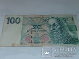 100 крон Чехии 1993 год, фото №8