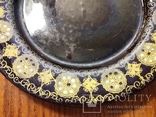 Декоративная тарелка, фото №5