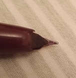 Ручка с золотым пером, фото №6