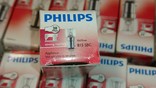 Лампа PHILIPS 52*22 мм 20W B15,  для швейных машин.Новые 26 шт в лоте, фото №6