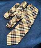 NOBO, галстук "Burberry", photo number 2