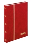 Кляссер серии Standard. Lindner 1159-R. Красный., фото №3