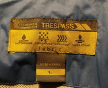 Куртка (ветровка) Trespass р-р. L-XL, numer zdjęcia 6