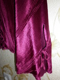 Блузка бархат  р. 46-48, фото №5