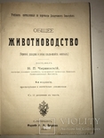 1913 Животноводство Сельское Хозяйство Издание Девриена, фото №2