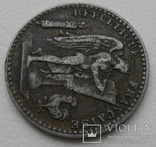 Франция 20 франков 1887 год Железо проба, фото №5