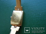 Часы женские Swistar AU позолота, фото №7