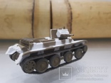 Советский танк БТ-5, фото №5