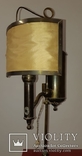 Кенкетная маслянная лампа, фото №7
