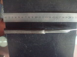 Складной нож СССР-бакелит, фото №8