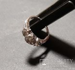 Уникальный женский перстень, фото №3