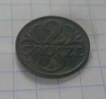 2гроші 1937р., фото №2